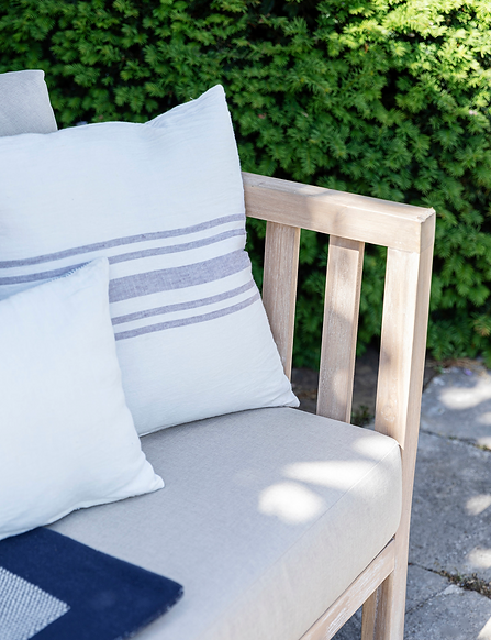 Camden 3 Seater Outdoor Sofa