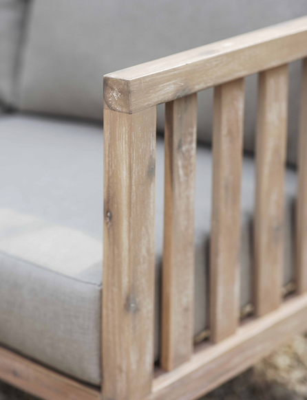 Camden 3 Seater Outdoor Sofa