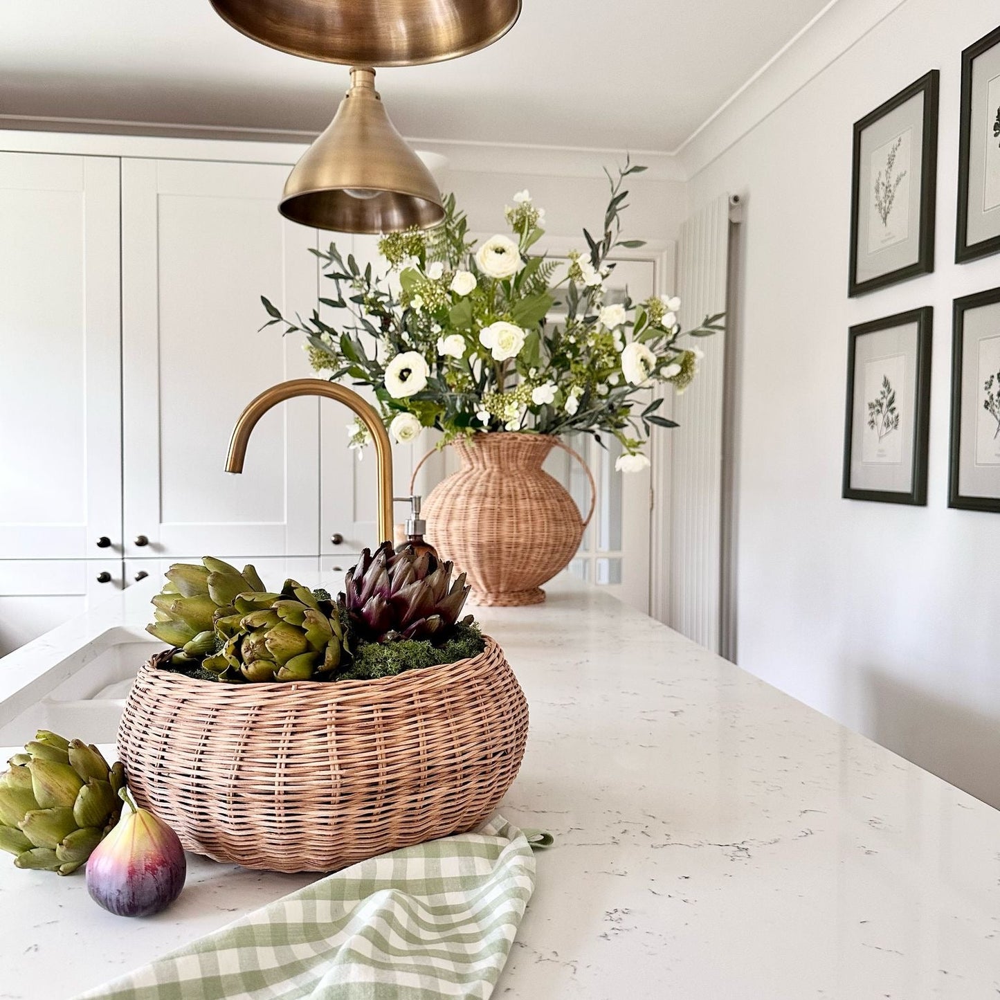 Faux Fig | Set of four