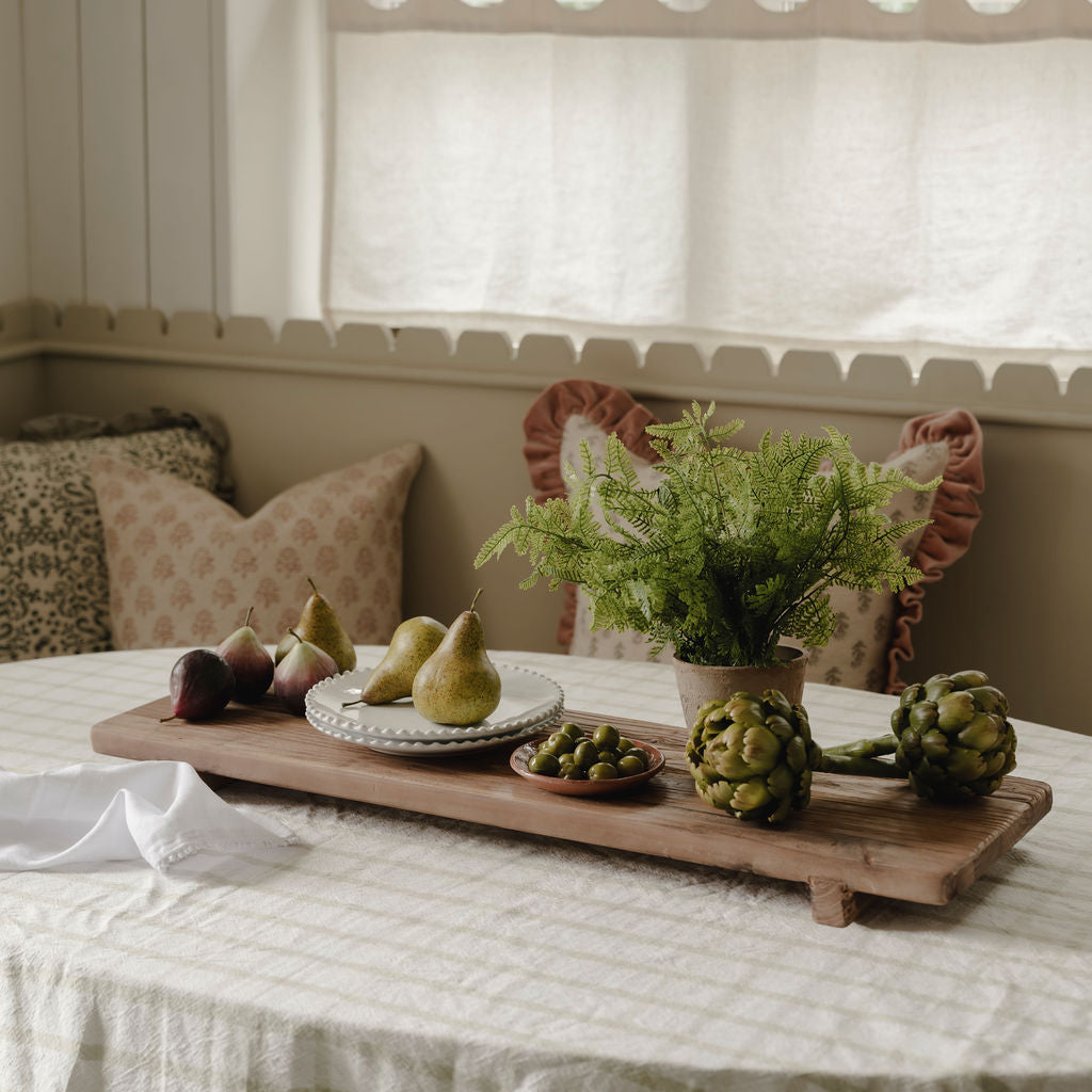 Faux Artichoke Stem