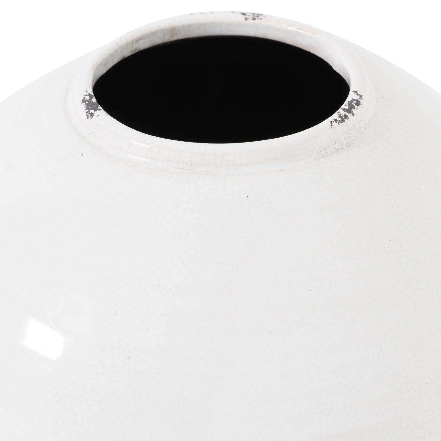 Roma Glazed Vase