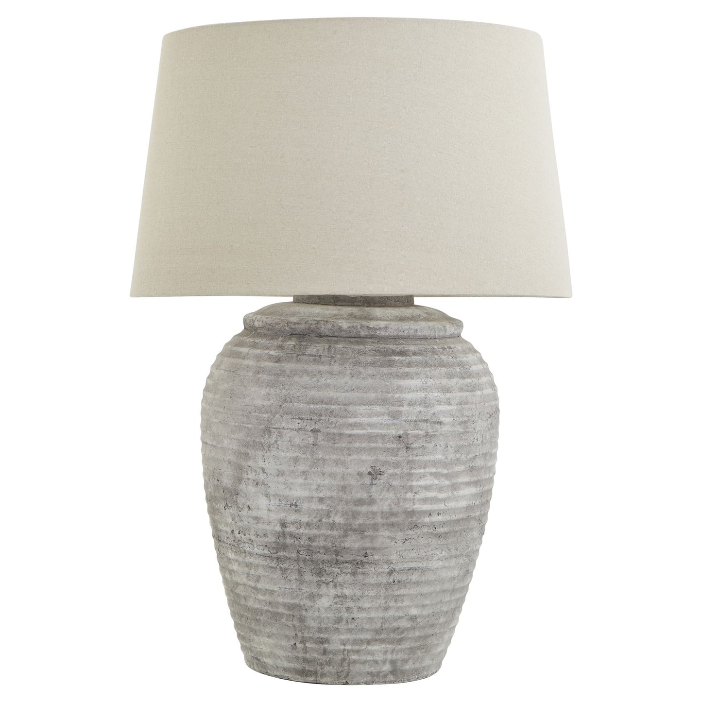 Stone Capri Lamp