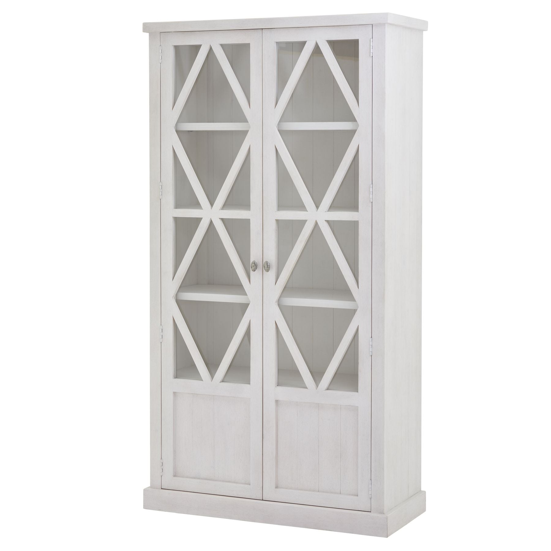 Waltham Collection Tall Display Cabinet