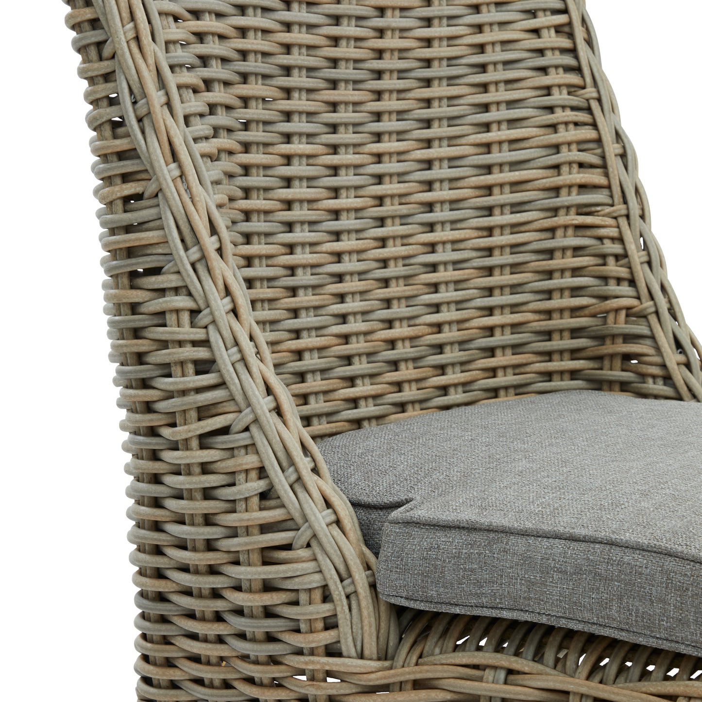 Waltham Collection Rattan Indoor and Outdoor Dining Chair