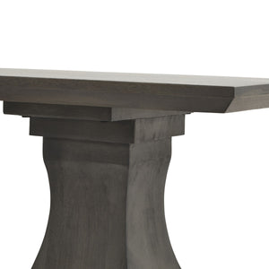 Lucia Console Acacia Wood Console Table - Pre-order for End of February
