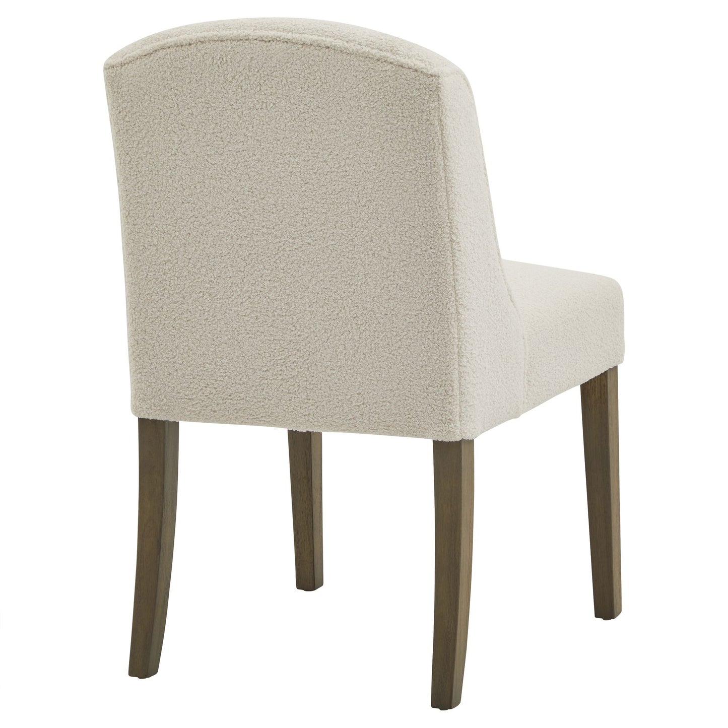 Compton Bouclé Dining Chair - PRE-ORDER FOR THE END OF JULY