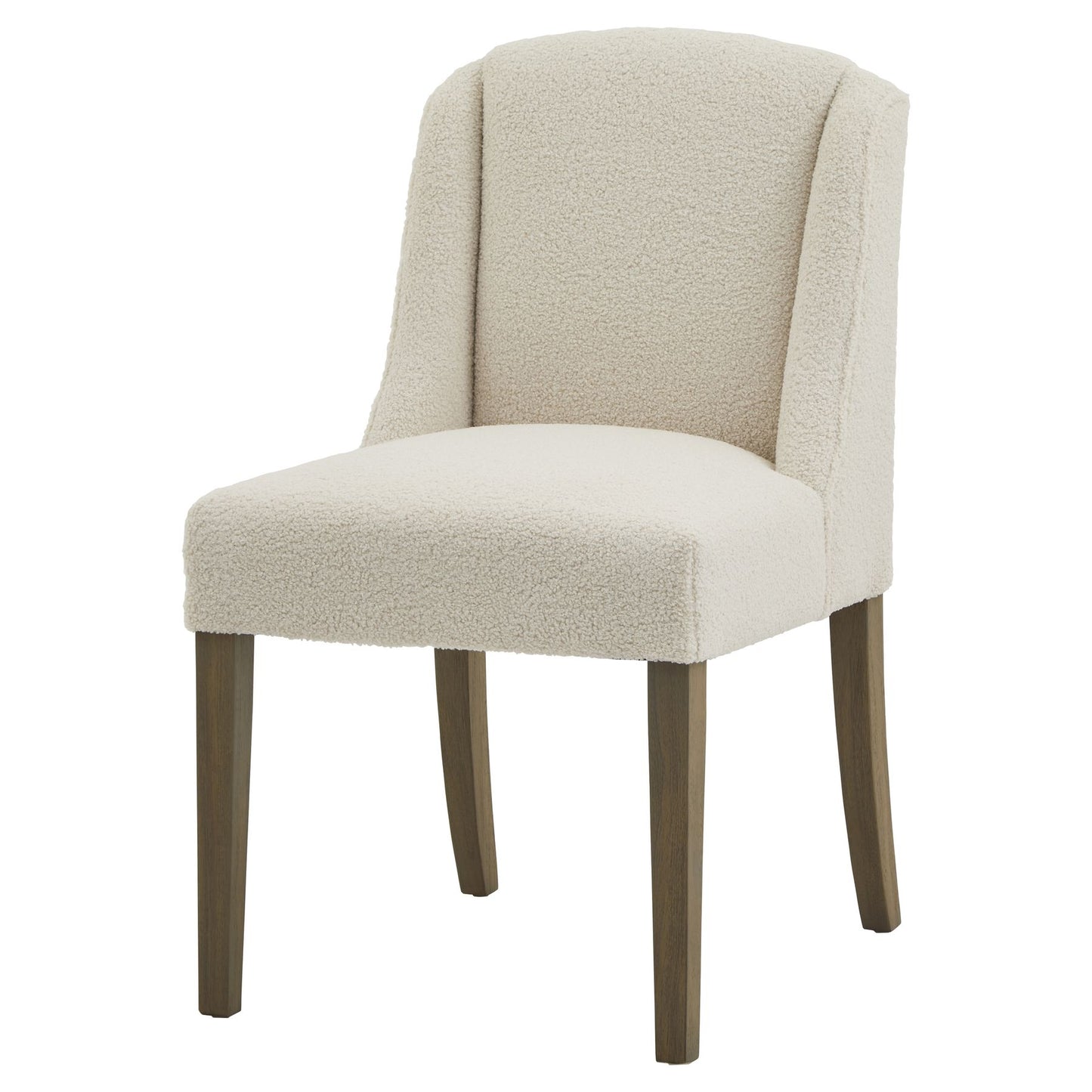 Compton Bouclé Dining Chair - PRE-ORDER FOR THE END OF JULY