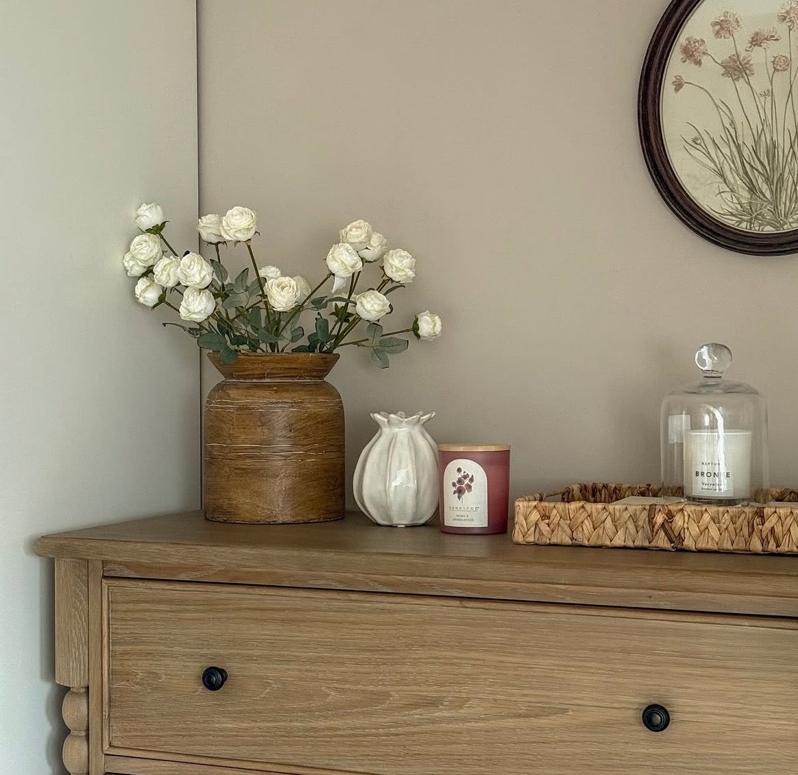 Beaumont 3-Drawer Chest