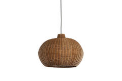 Rattan Hanging Lamp