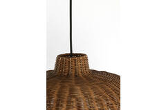 Rattan Hanging Lamp