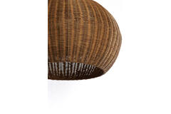 Rattan Hanging Lamp