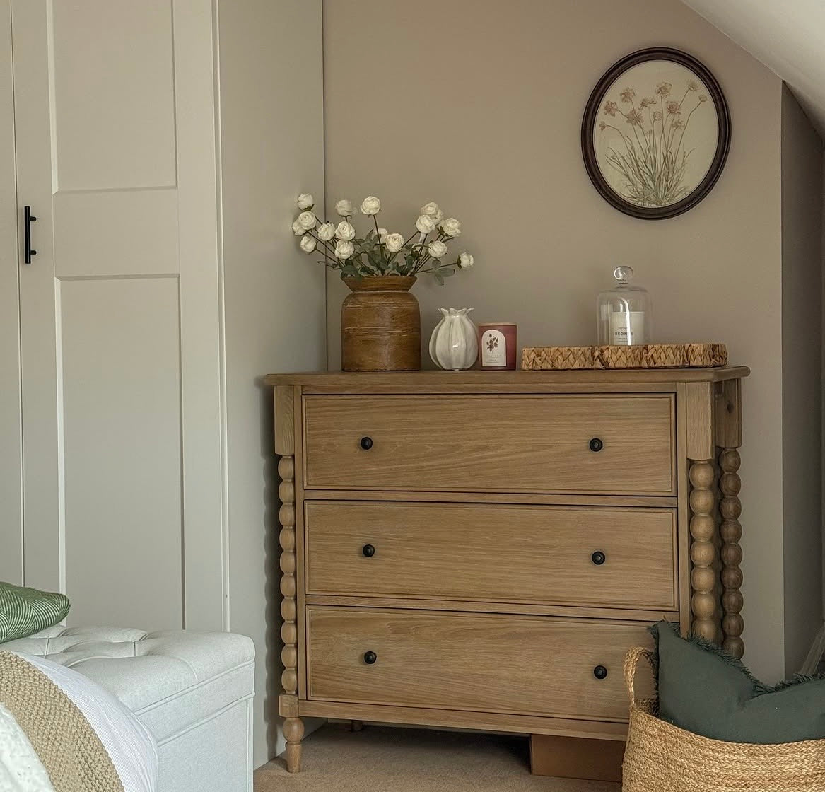 Beaumont 3-Drawer Chest