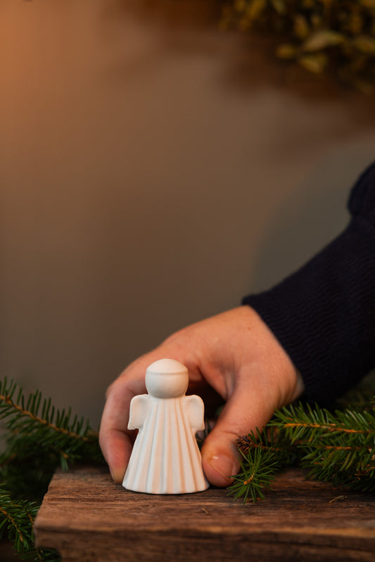 Small Ceramic Angel