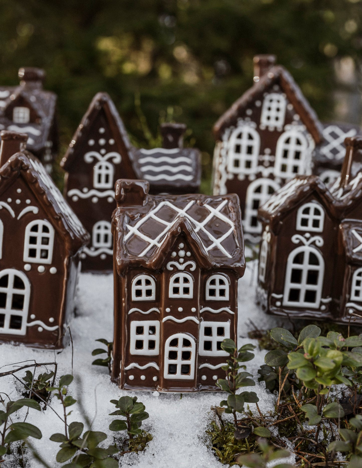 No. 1 Gingerbread Street - Ceramic House