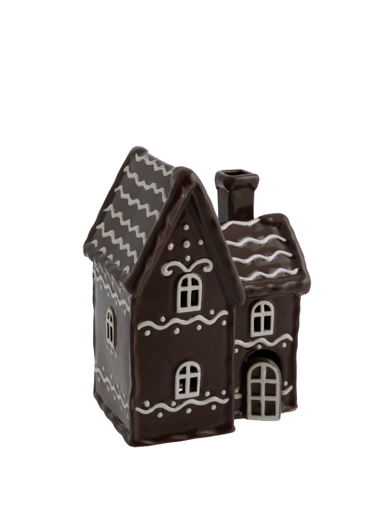 No. 6 Gingerbread Street - Ceramic House