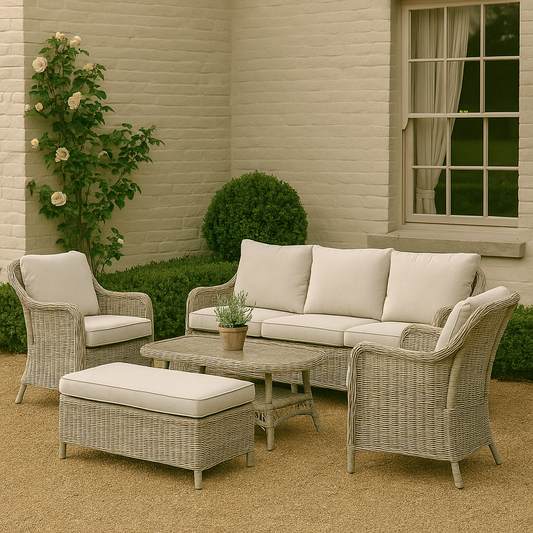 Holton Rectangle Dining Set
