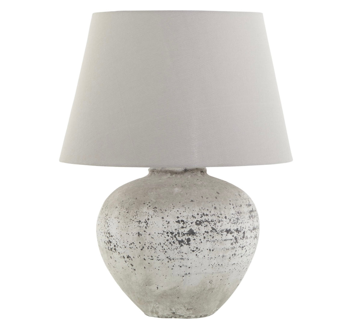 Stone Regola Stone Lamp