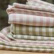 Gingham Napkins – Plaster Pink (Set of 4)