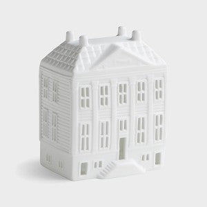 Large Amsterdam Mansion Candle House  Pre-order Mid October