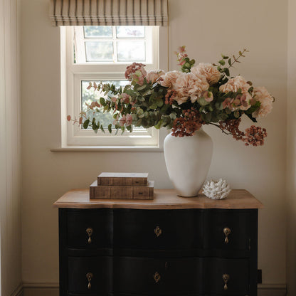 Real Touch Luxury Hydrangea Blush Pink