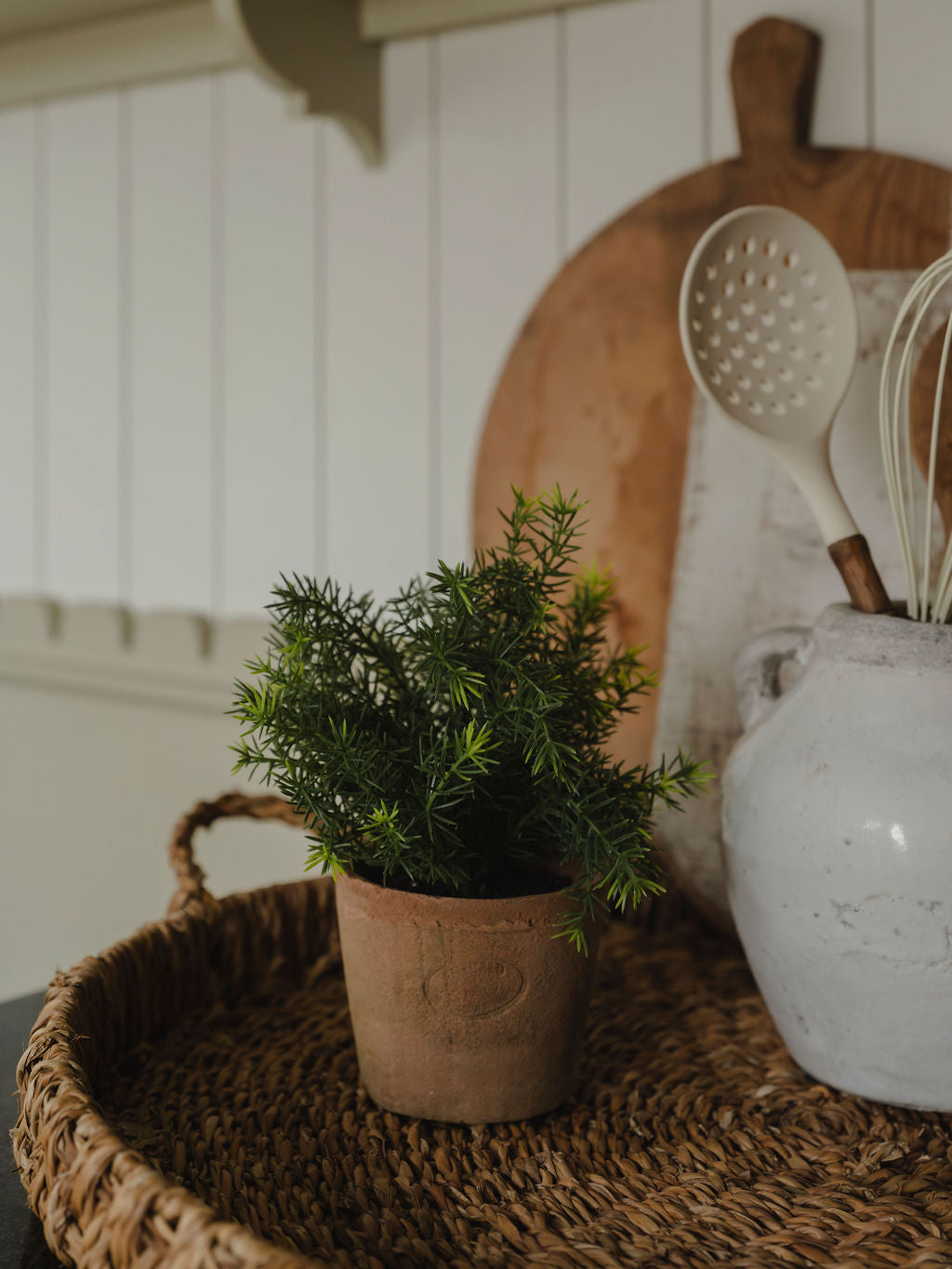 Bramber Squat Vase