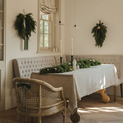 Pre-order now - Cypress Cedar Garland