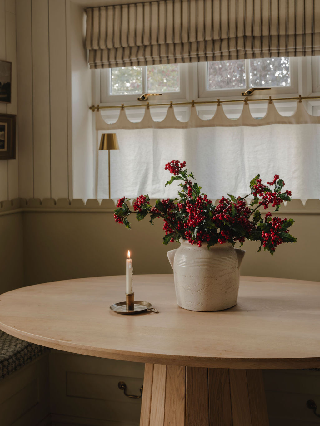 Tarn Collection Pot with Handles