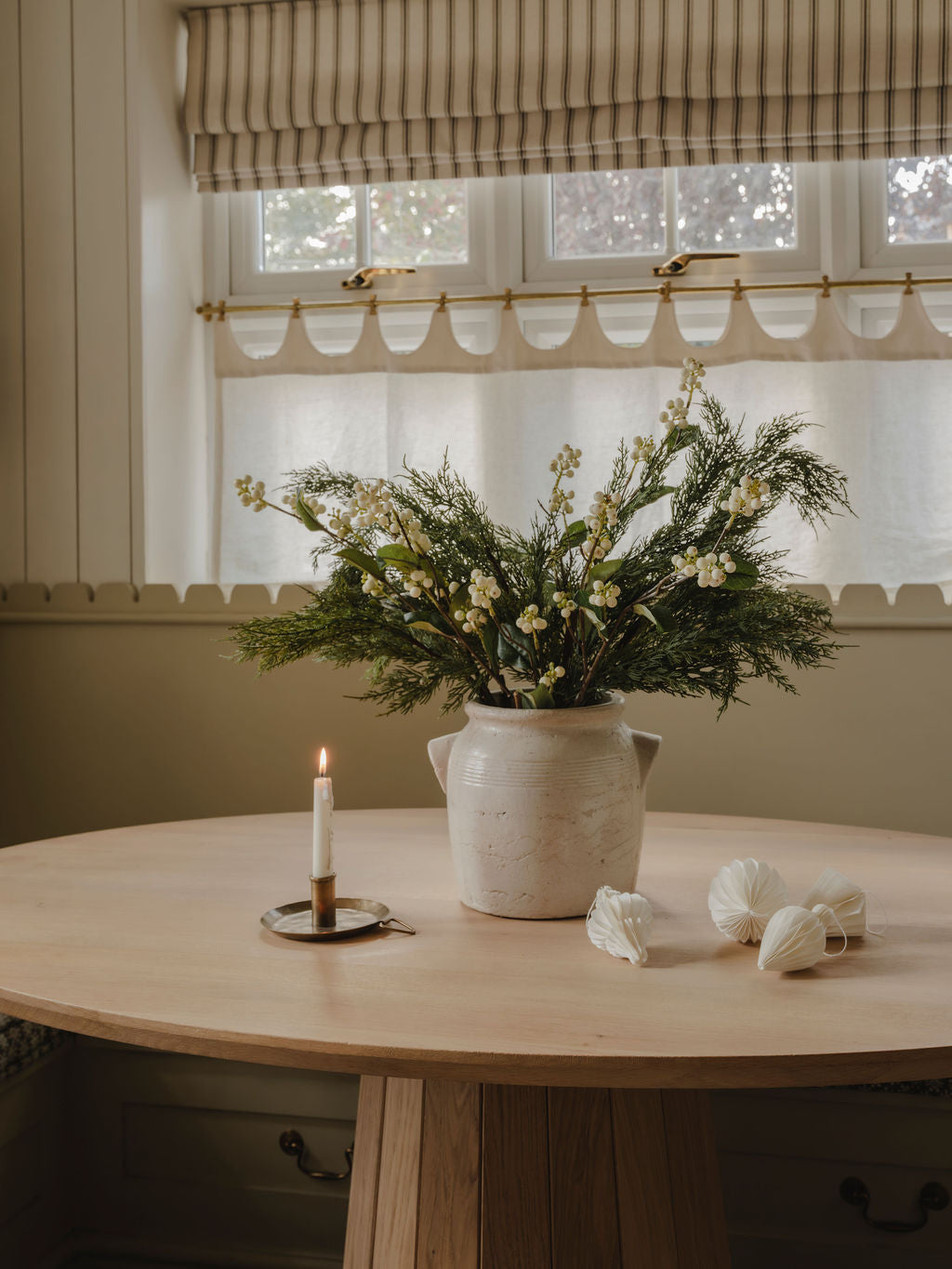 Tarn Collection Pot with Handles