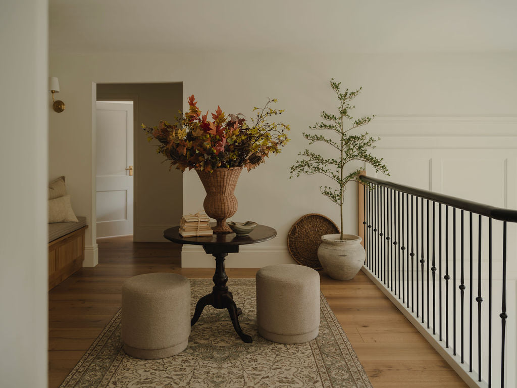 Luxury Autumn Foliage Arrangement