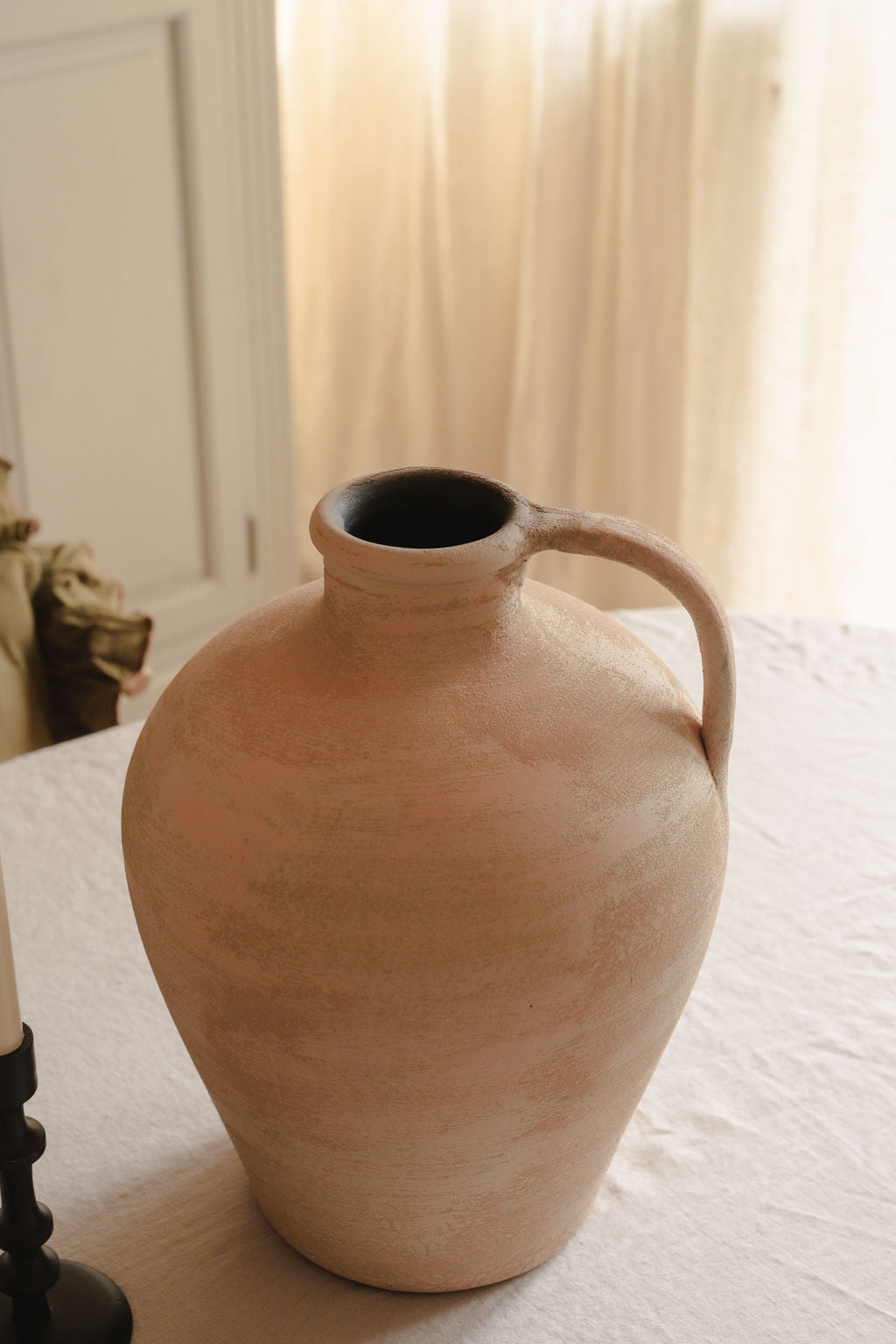 Terracotta Jug