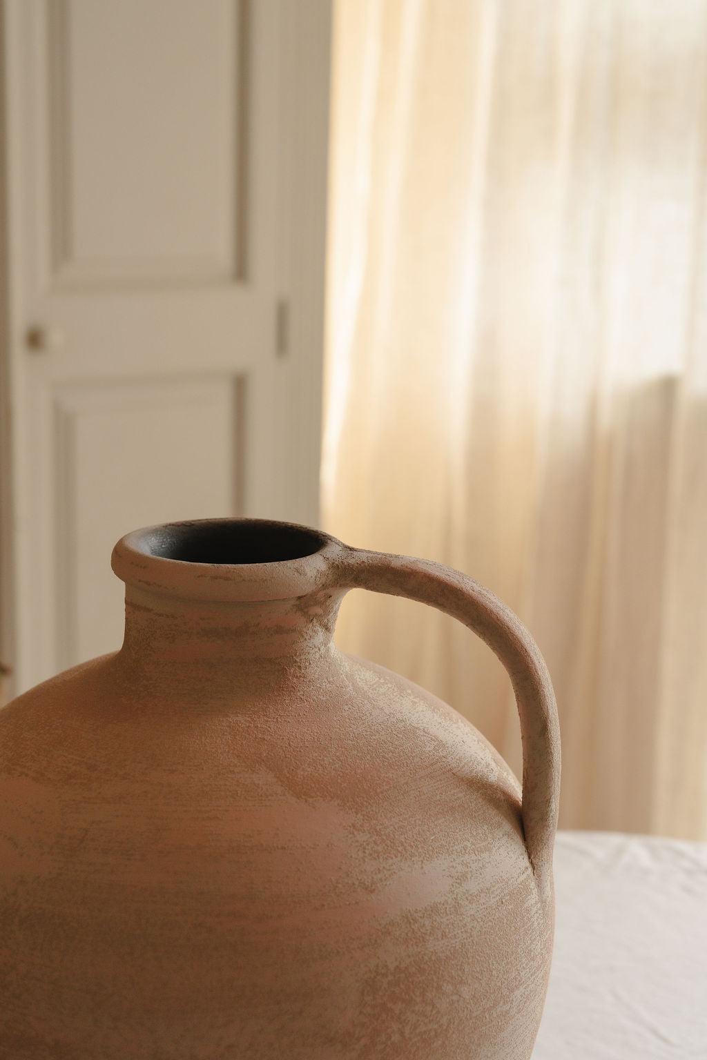 Terracotta Jug