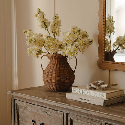 Faux White Lilac