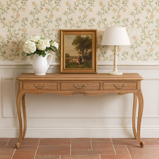 Chic Dressing Table