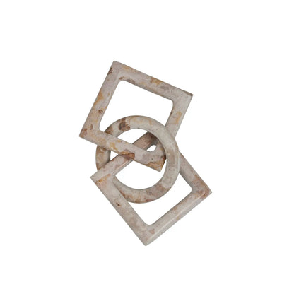 Marble Link Decoration
