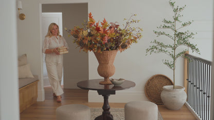 Luxury Autumn Foliage Arrangement