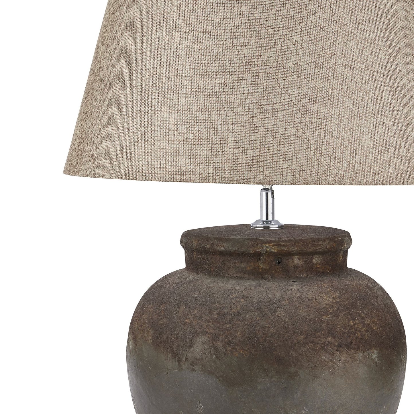 Aged Costello Lamp