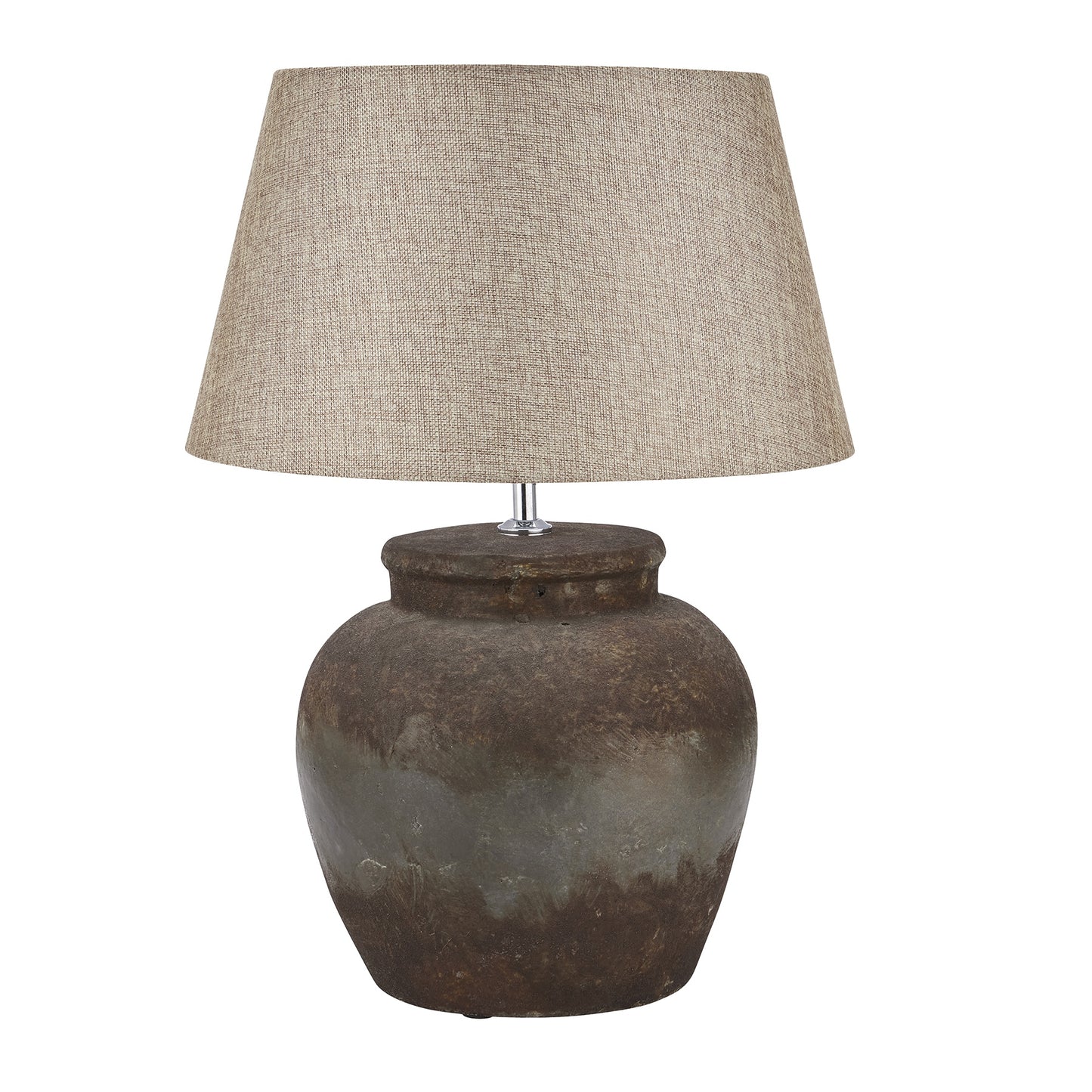 Aged Costello Lamp