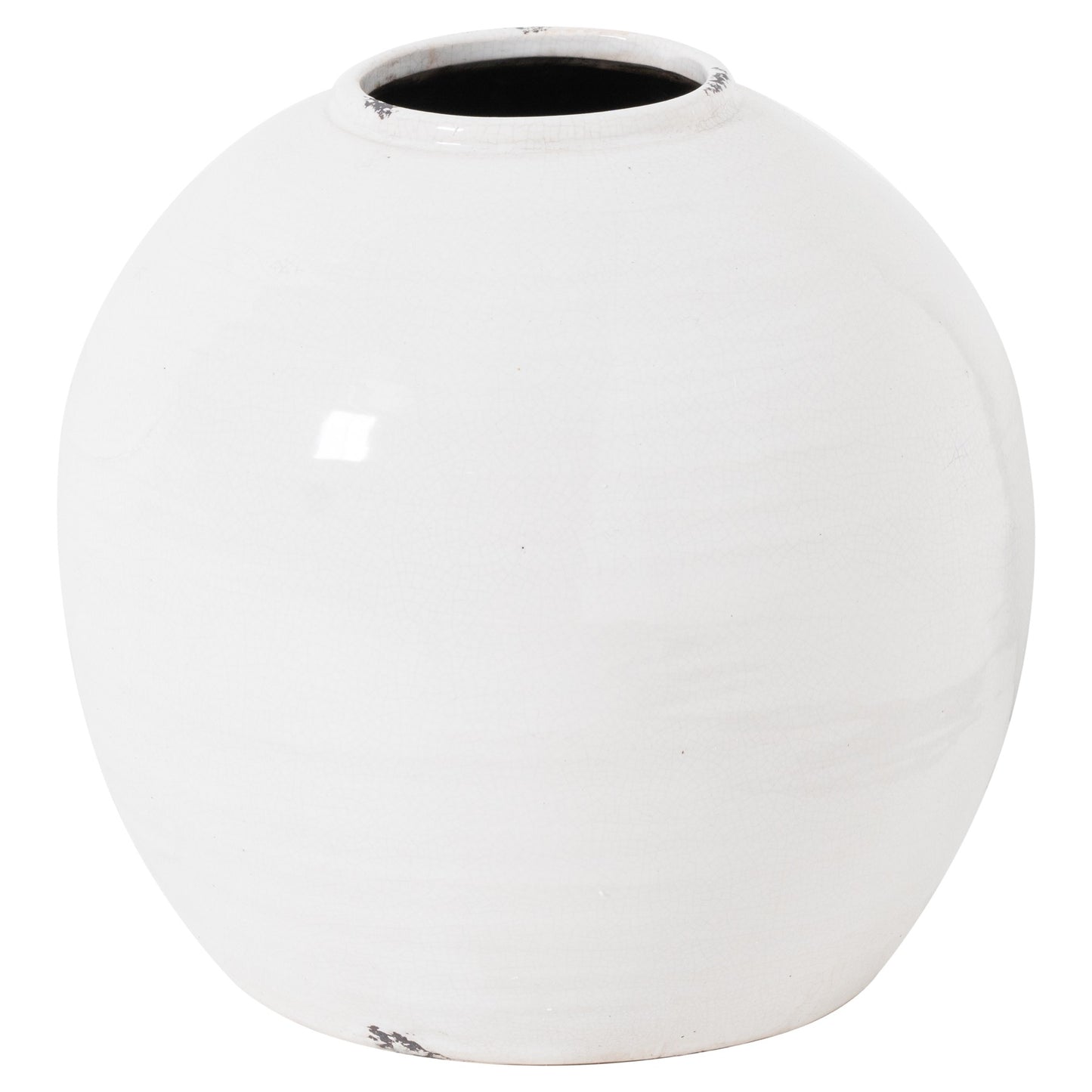Roma Glazed Vase