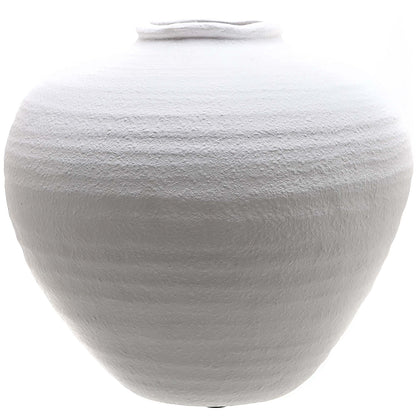 Regola Matt White Vase