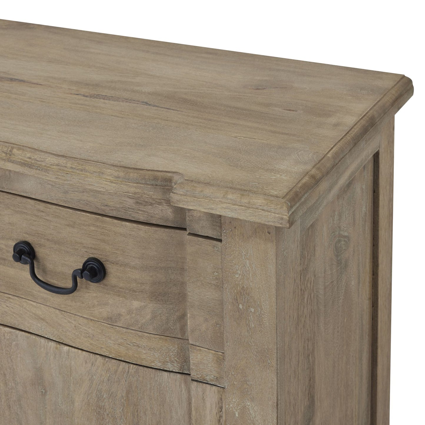 Evesham  1 Drawer 2 Door Sideboard