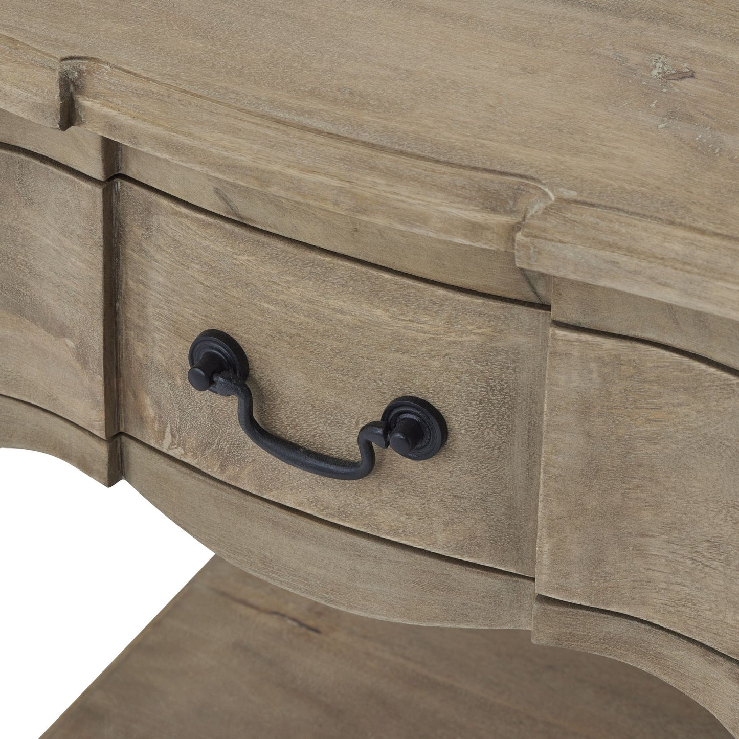 Evesham Collection 1 Drawer Side Table