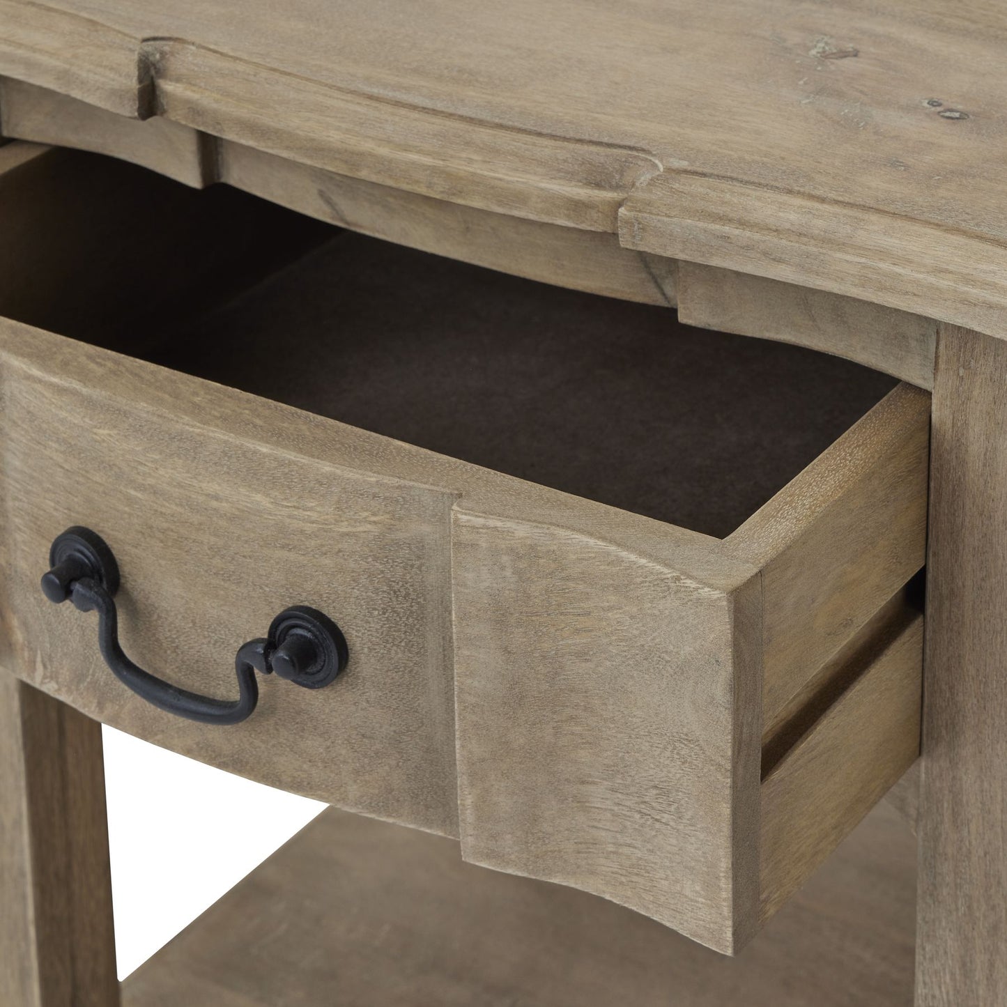 Evesham Collection 1 Drawer Side Table