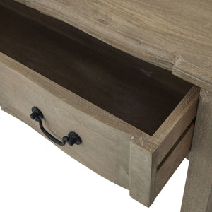 Evesham Collection 1 Drawer Console Pre - Order for the end of March