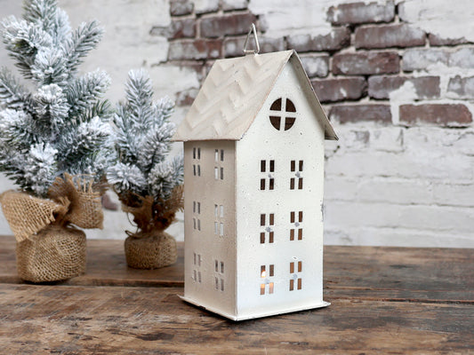 Candle House Antique Cream Save 50%! Was £16 Now £8