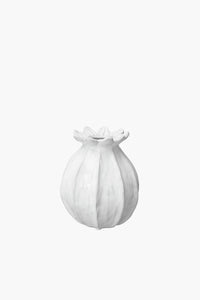 Poppy Head Vase