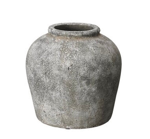 Riva Stone Vase